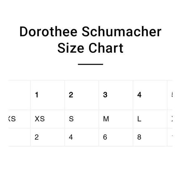 Dorothee Schumacher Black Floral Blouse Size Large (4) Viscose Fringed Back - Picture 7 of 13